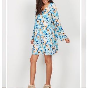 Pinkblush Maternity Dress NWT